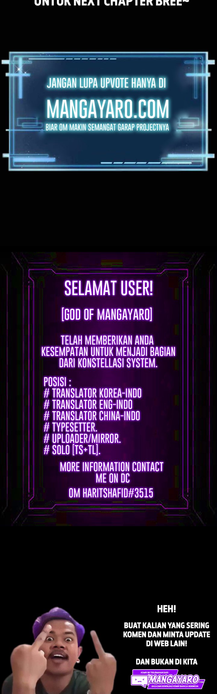 Eternal Club Chapter 101 - halaman 17