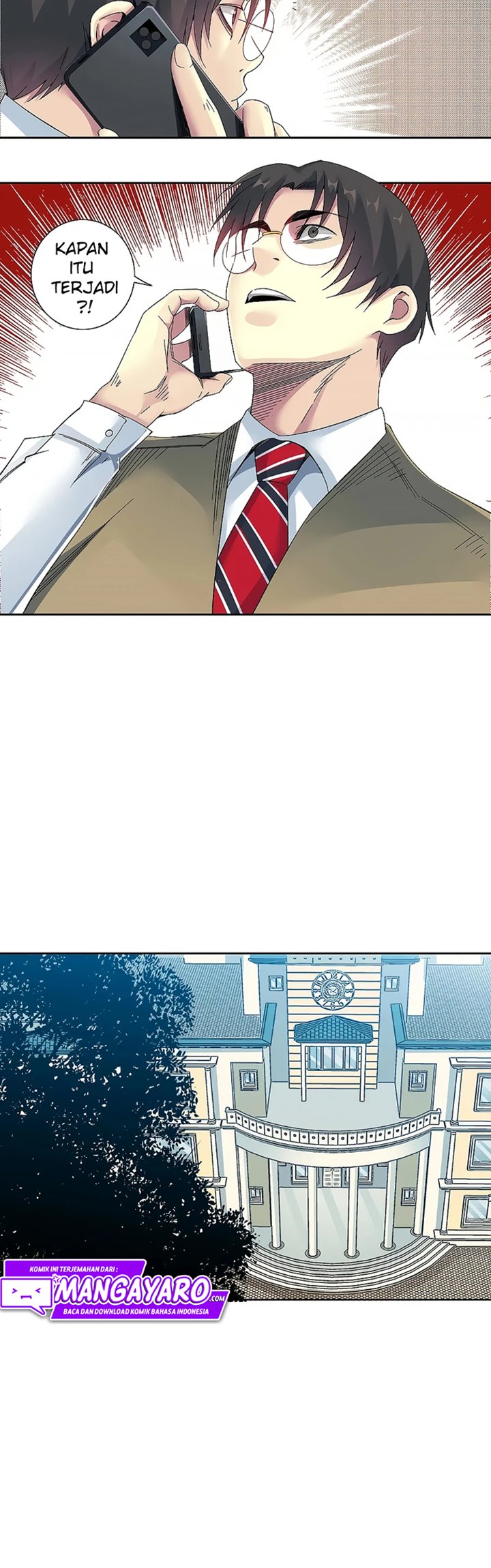 Eternal Club Chapter 102 - halaman 11