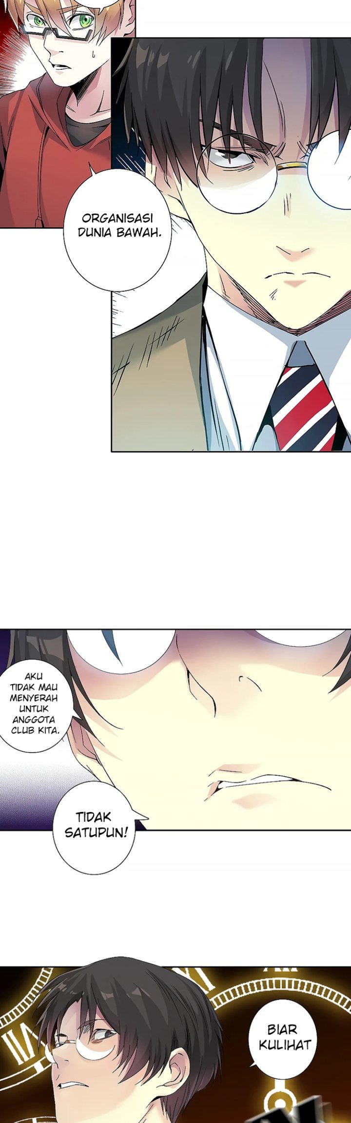 Eternal Club Chapter 102 - halaman 16