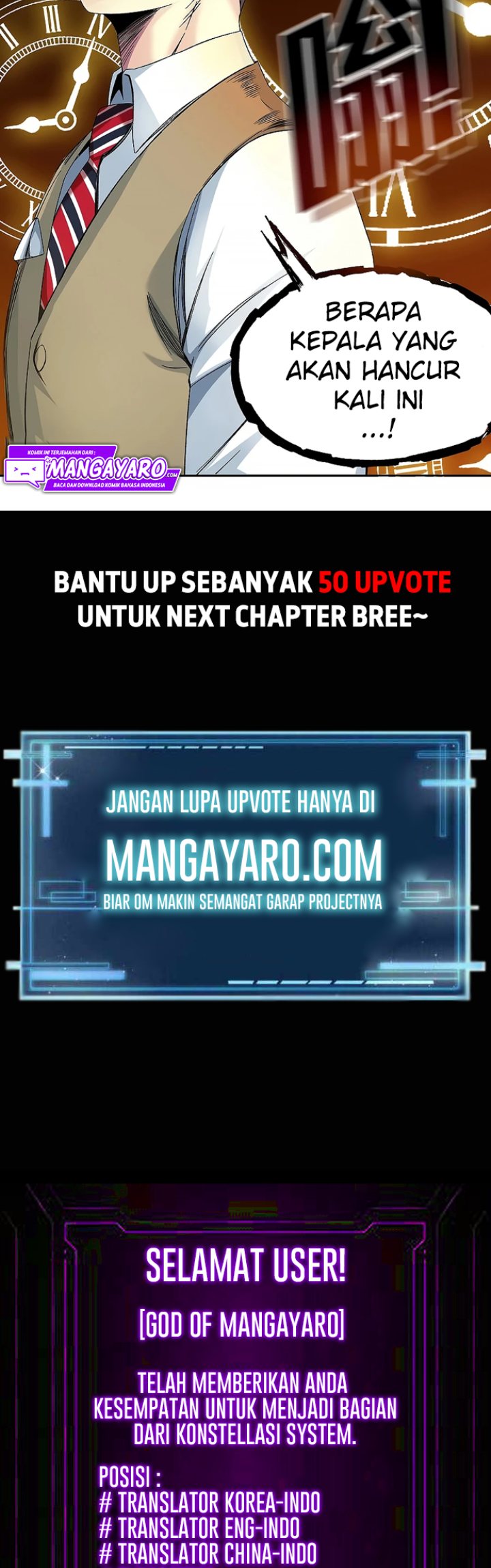 Eternal Club Chapter 102 - halaman 17
