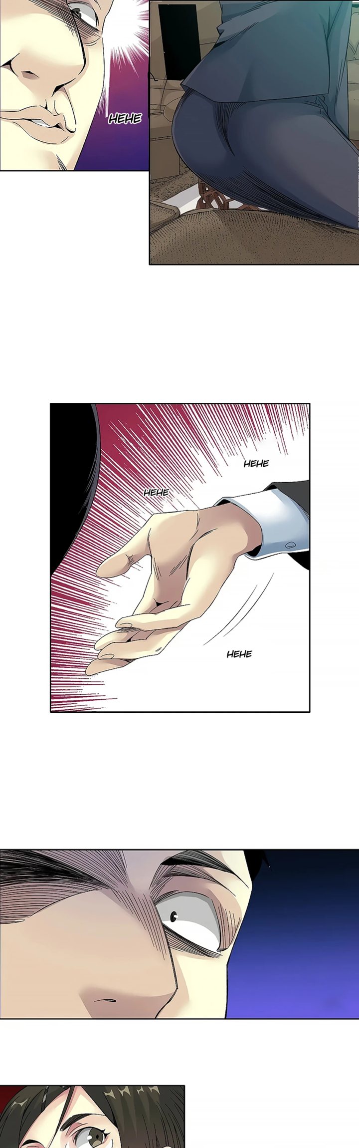 Eternal Club Chapter 102 - halaman 5