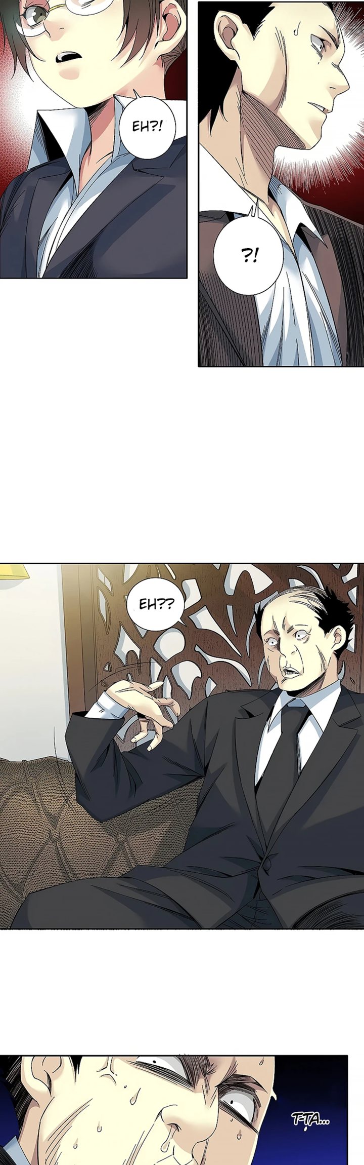 Eternal Club Chapter 102 - halaman 6