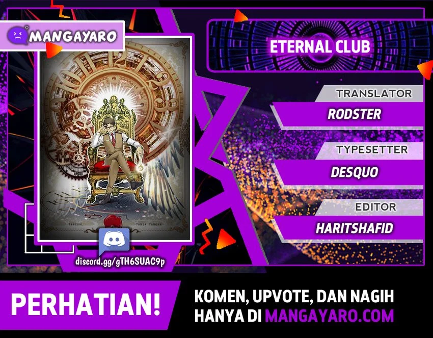 Eternal Club Chapter 103 - halaman 1