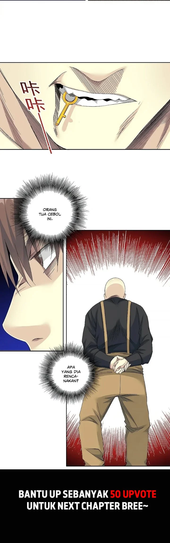 Eternal Club Chapter 103 - halaman 16