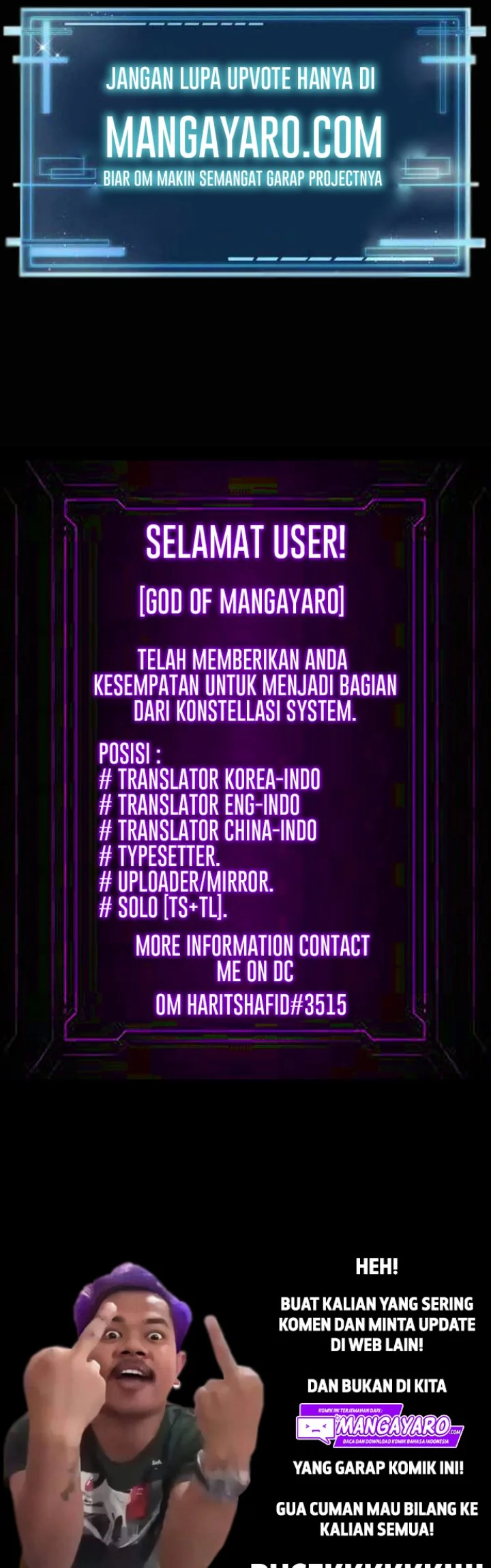 Eternal Club Chapter 103 - halaman 17