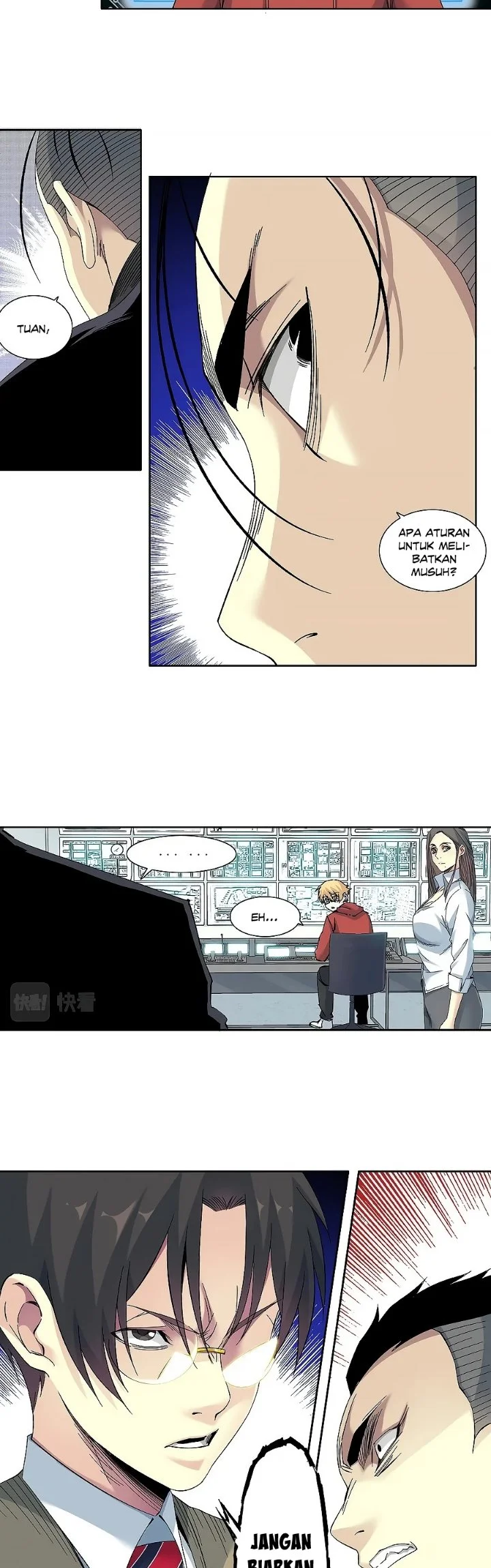 Eternal Club Chapter 103 - halaman 8