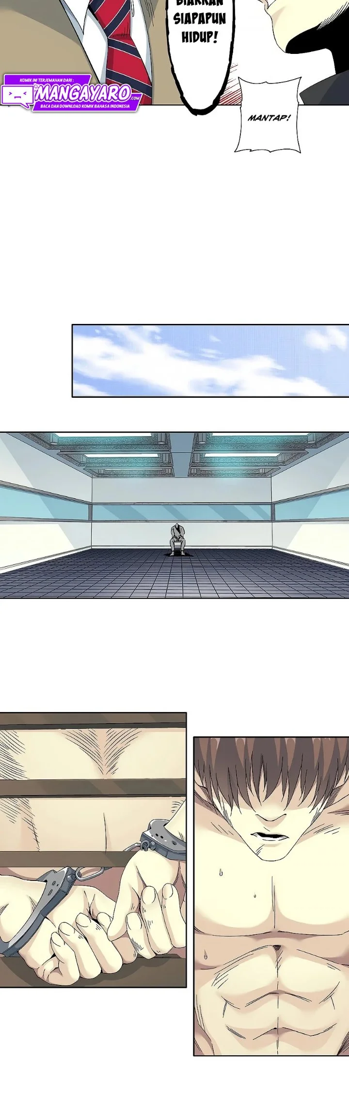 Eternal Club Chapter 103 - halaman 9