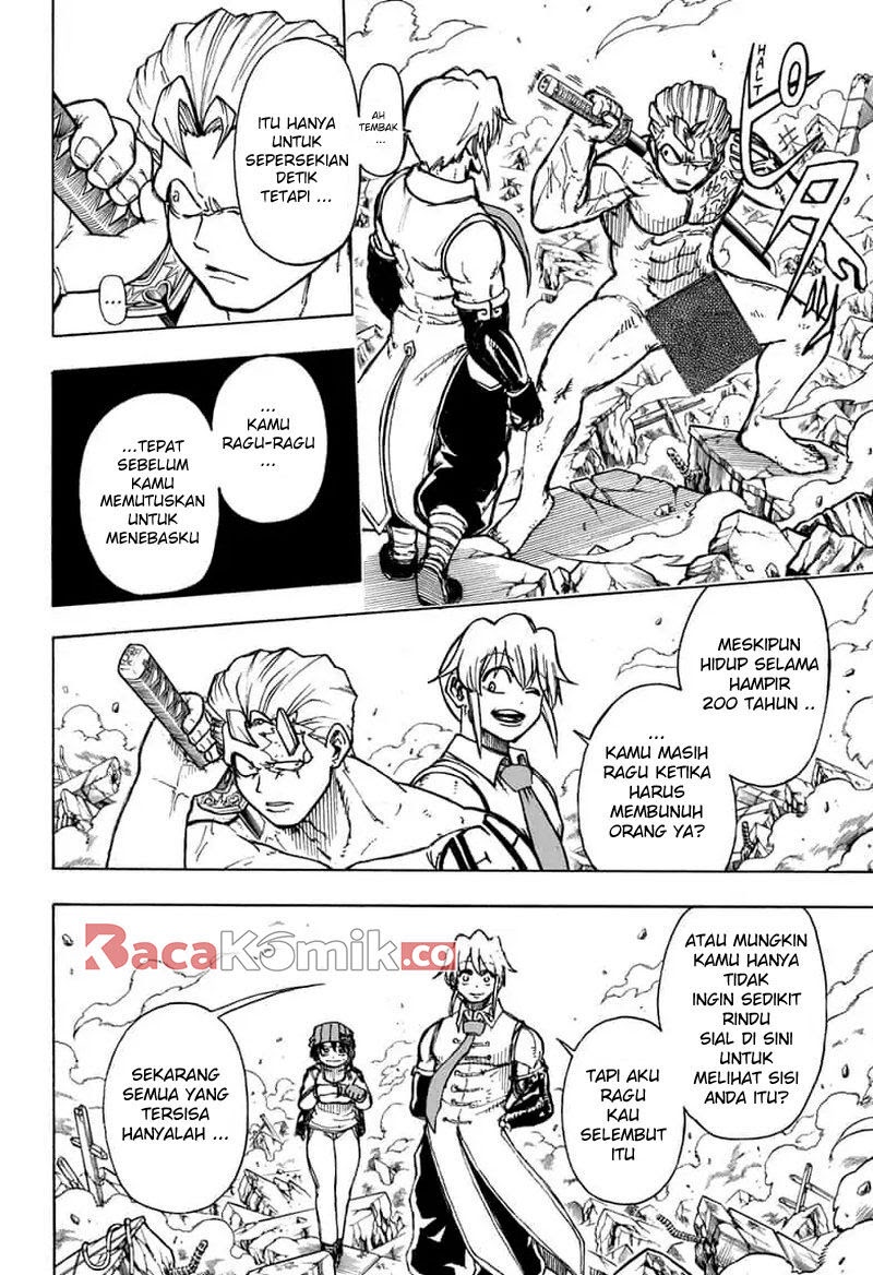 Eternal Club Chapter 105 - halaman 17