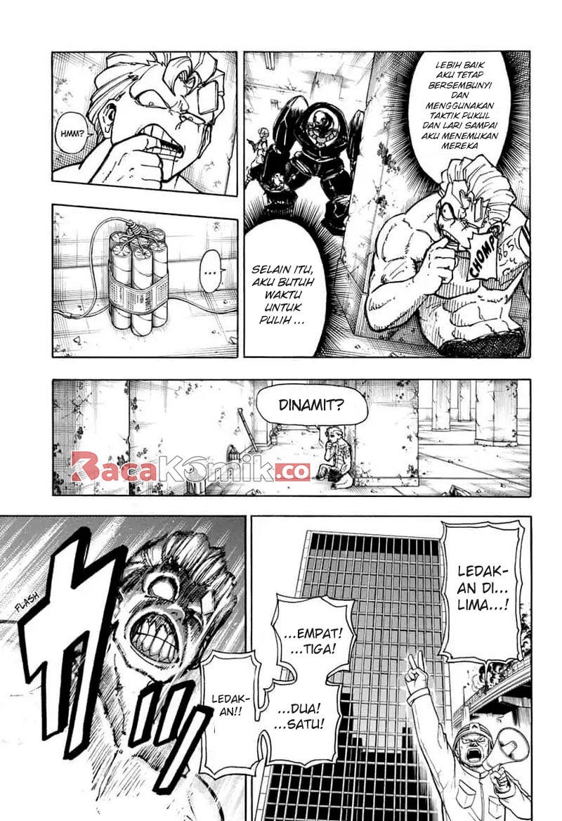 Eternal Club Chapter 105 - halaman 6