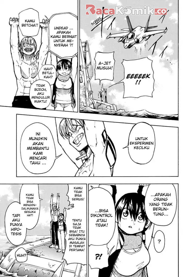 Eternal Club Chapter 106 - halaman 13