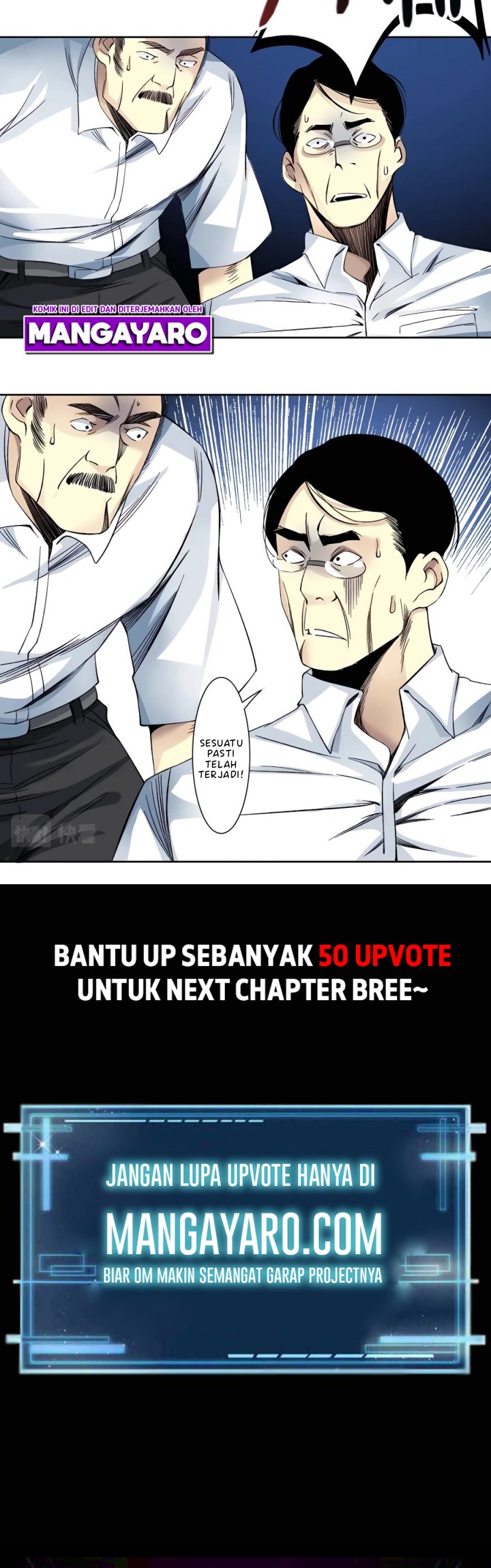 Eternal Club Chapter 106 - halaman 15