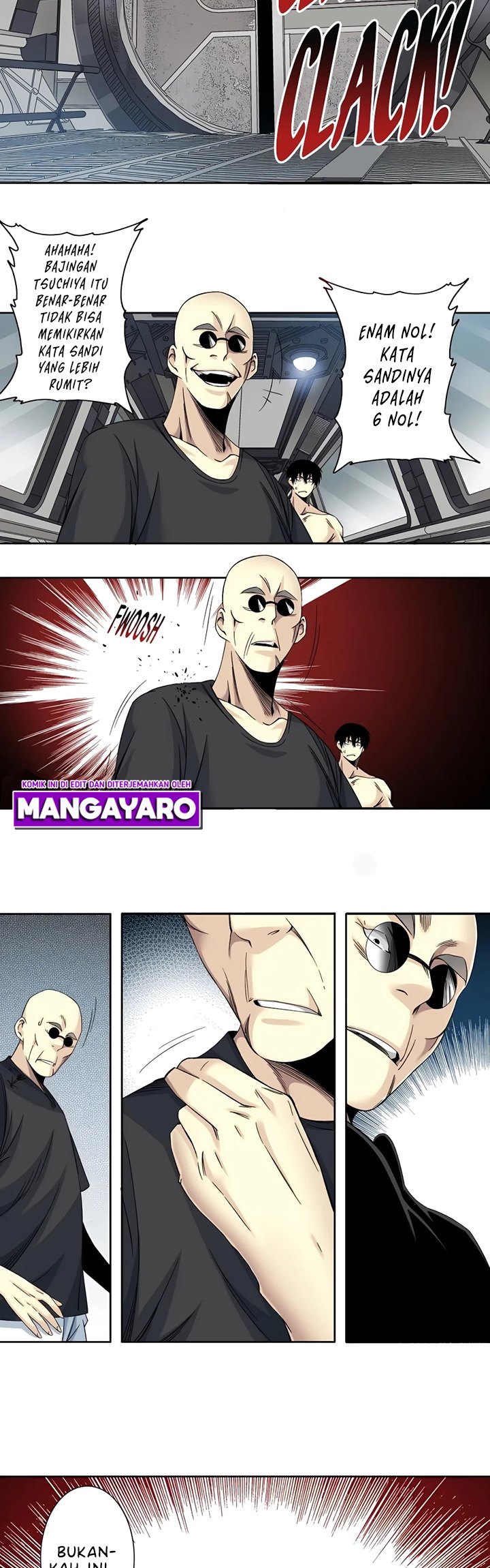 Eternal Club Chapter 107 - halaman 14