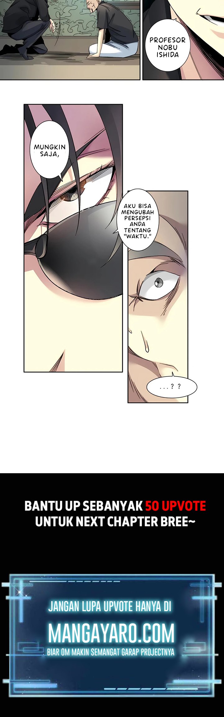 Eternal Club Chapter 108 - halaman 14