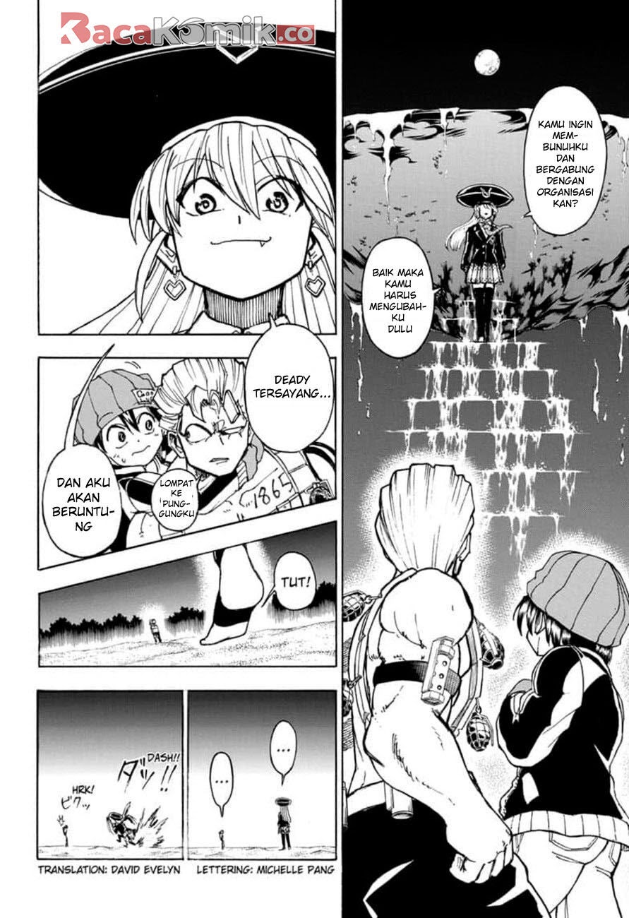 Eternal Club Chapter 108 - halaman 3