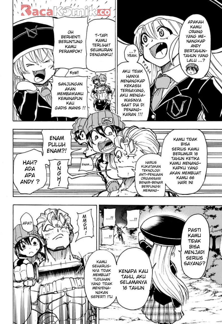 Eternal Club Chapter 108 - halaman 5