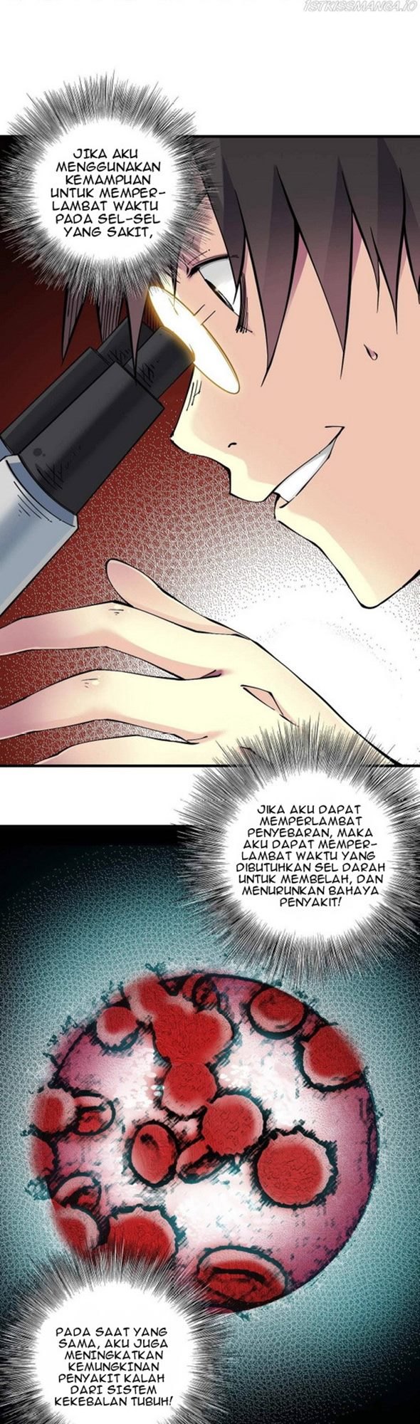 Eternal Club Chapter 11 - halaman 13