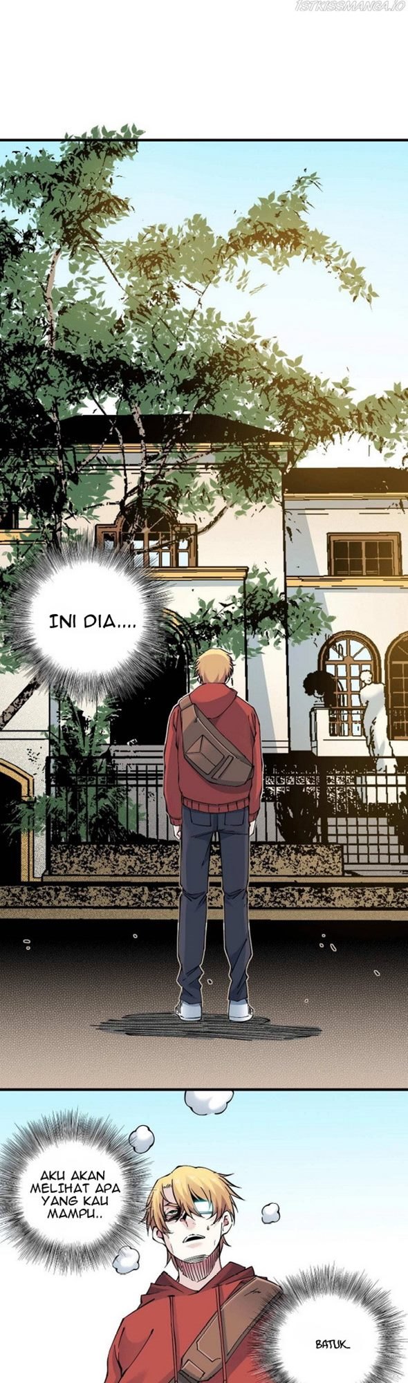 Eternal Club Chapter 11 - halaman 16