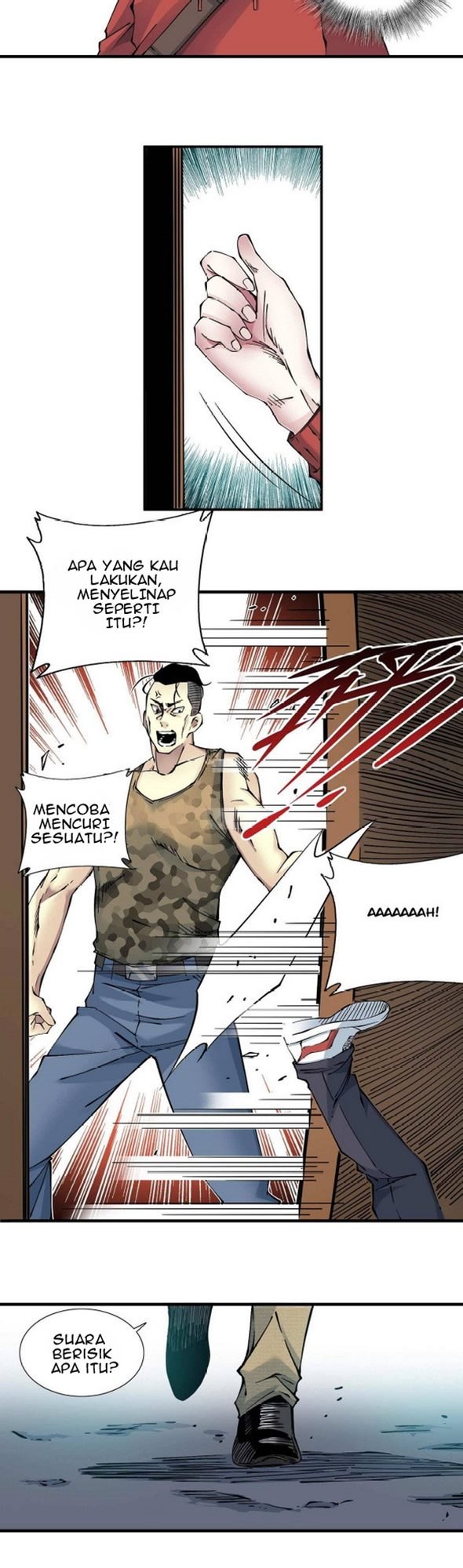 Eternal Club Chapter 11 - halaman 17