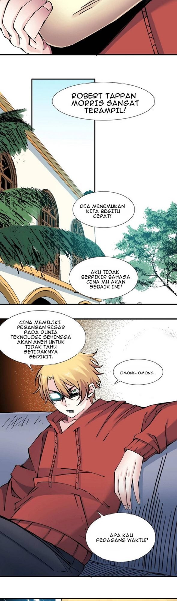 Eternal Club Chapter 11 - halaman 20