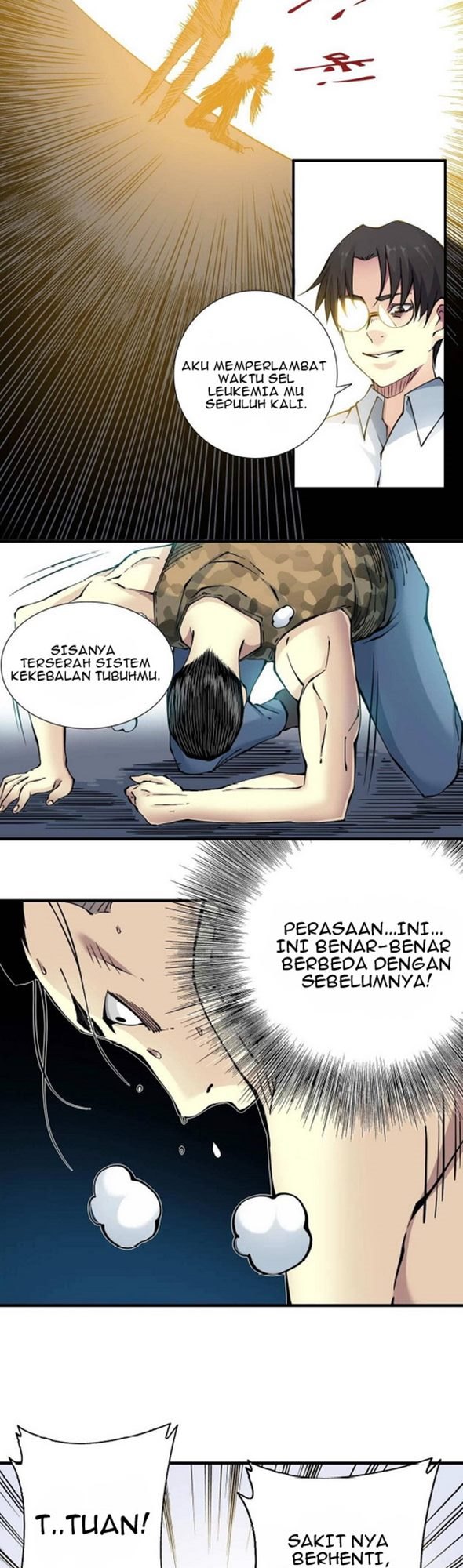Eternal Club Chapter 11 - halaman 26