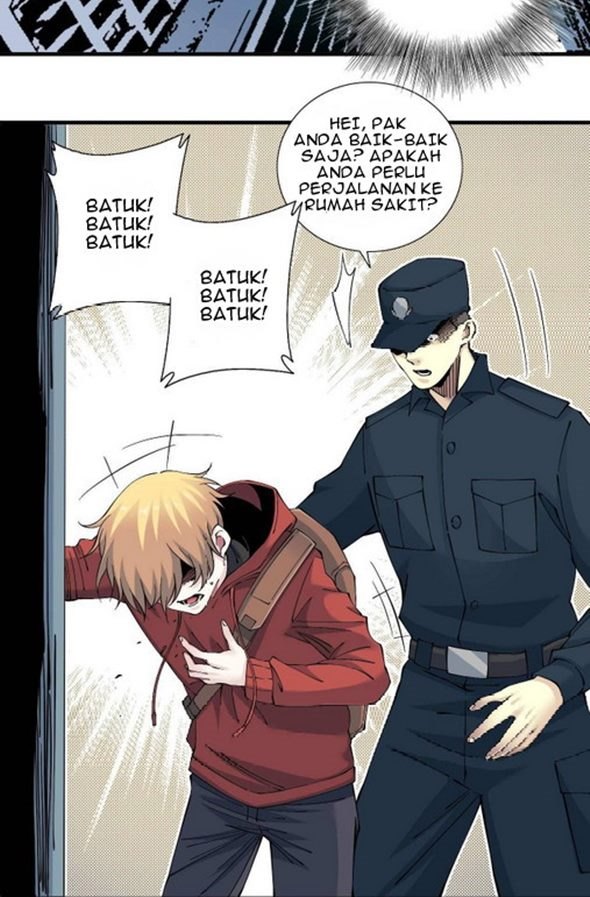 Eternal Club Chapter 11 - halaman 3