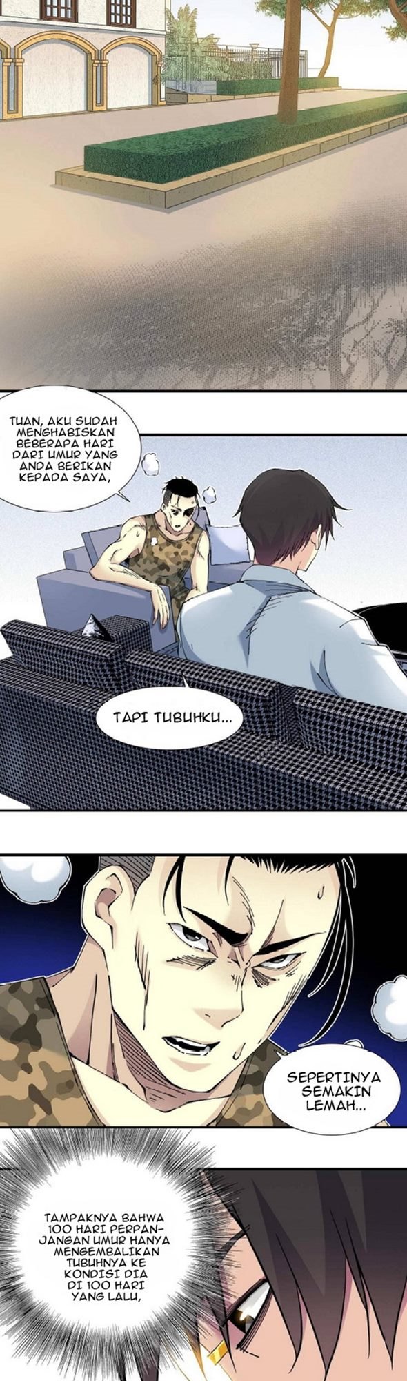 Eternal Club Chapter 11 - halaman 5