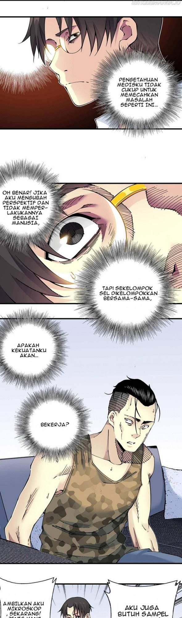 Eternal Club Chapter 11 - halaman 7