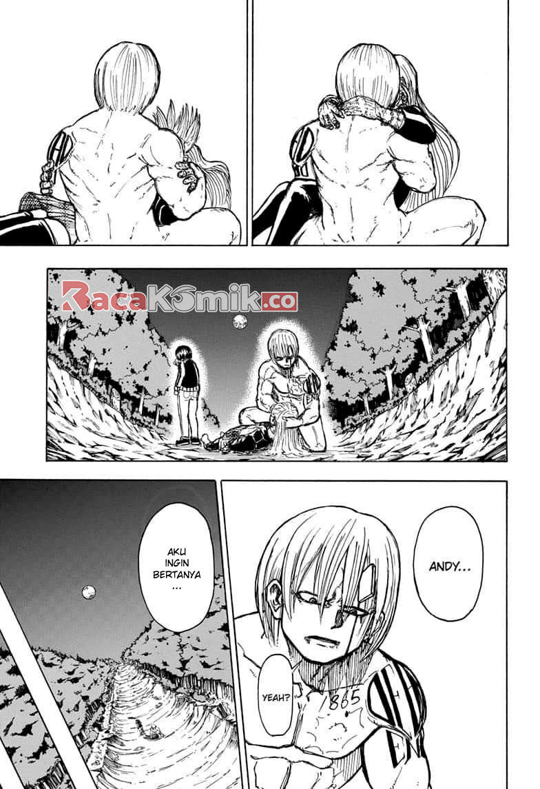 Eternal Club Chapter 110 - halaman 12