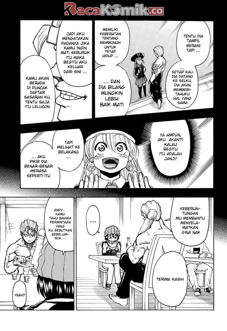Eternal Club Chapter 110 - halaman 13