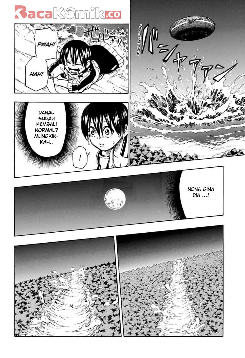 Eternal Club Chapter 110 - halaman 6