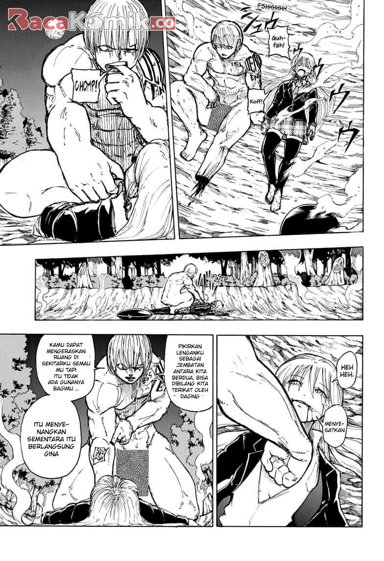 Eternal Club Chapter 110 - halaman 7
