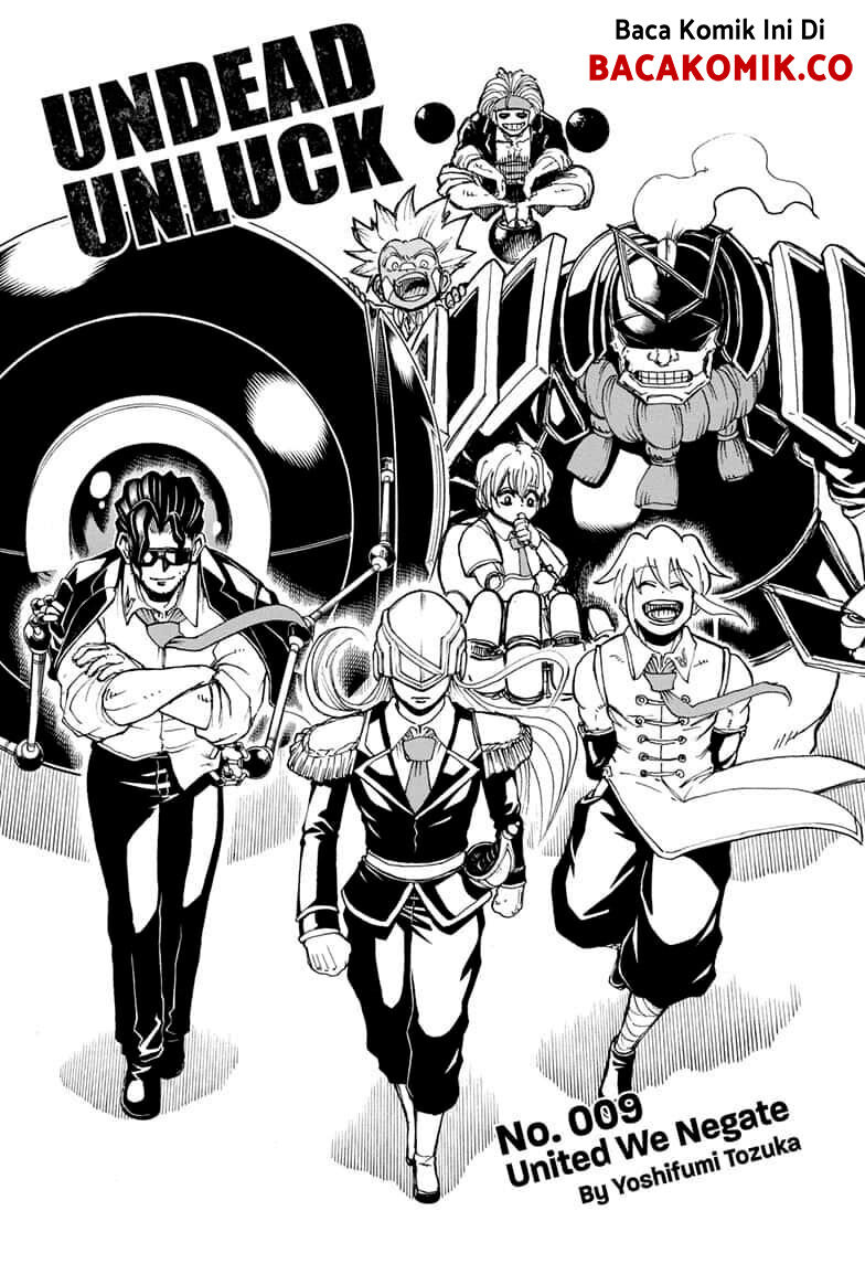 Eternal Club Chapter 111 - halaman 1