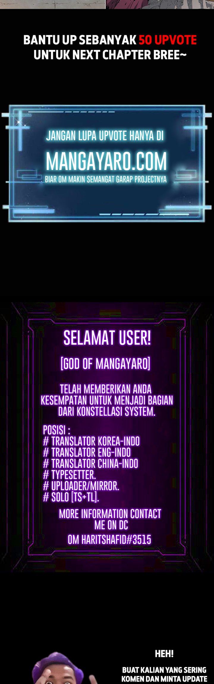 Eternal Club Chapter 111 - halaman 20