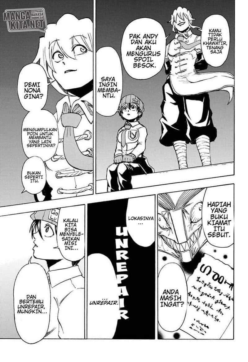 Eternal Club Chapter 113 - halaman 10