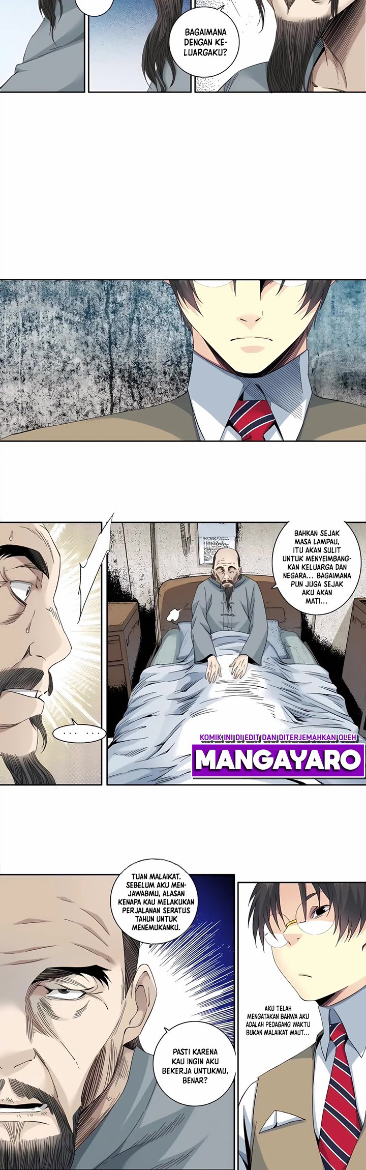 Eternal Club Chapter 113 - halaman 13