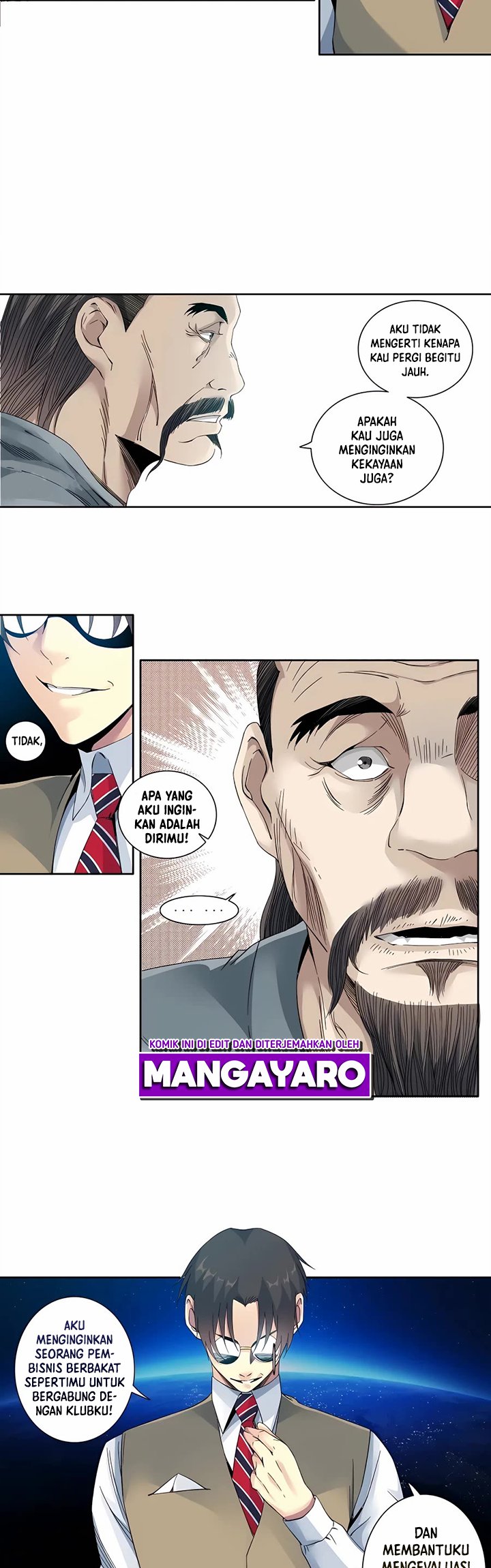 Eternal Club Chapter 113 - halaman 14