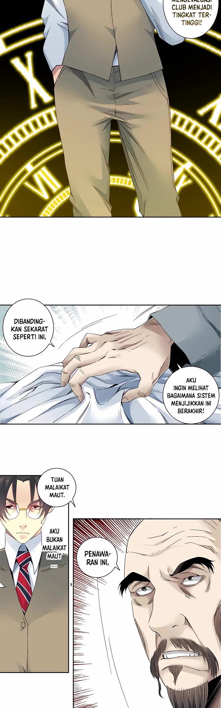 Eternal Club Chapter 113 - halaman 15
