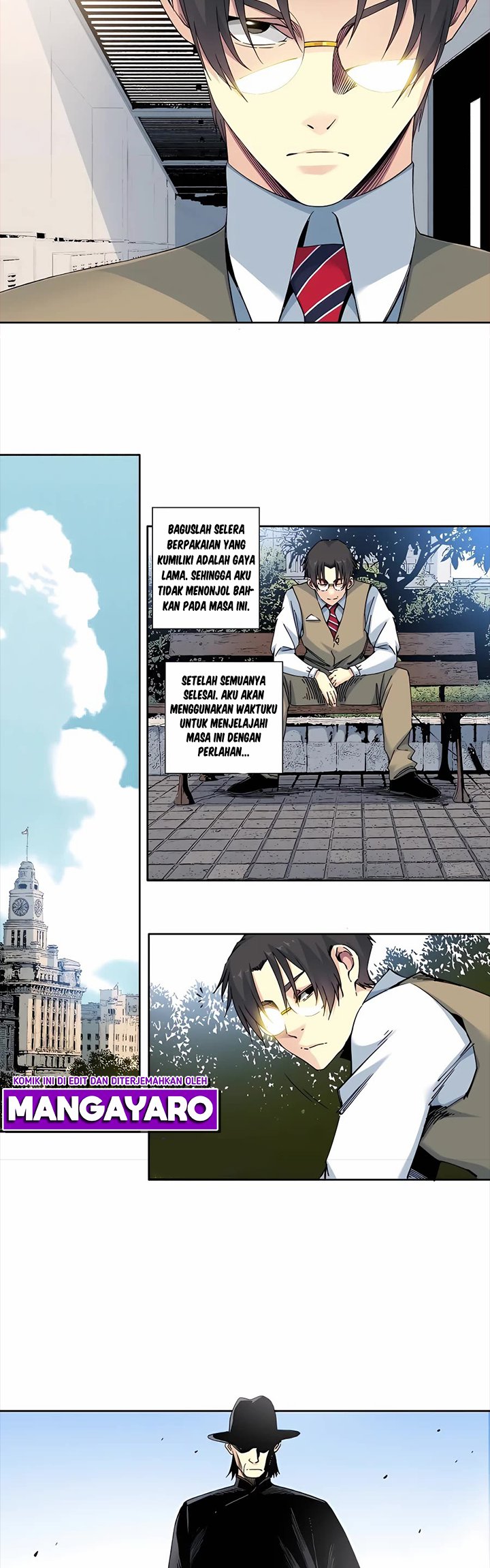 Eternal Club Chapter 114 - halaman 11