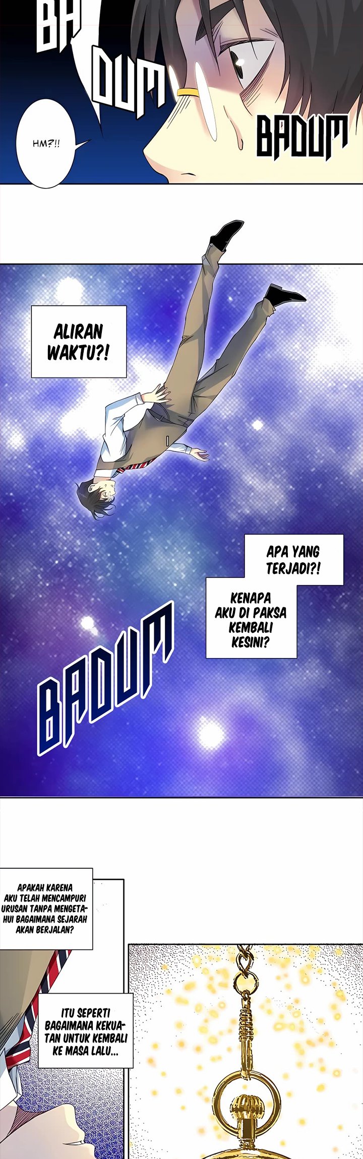 Eternal Club Chapter 114 - halaman 18