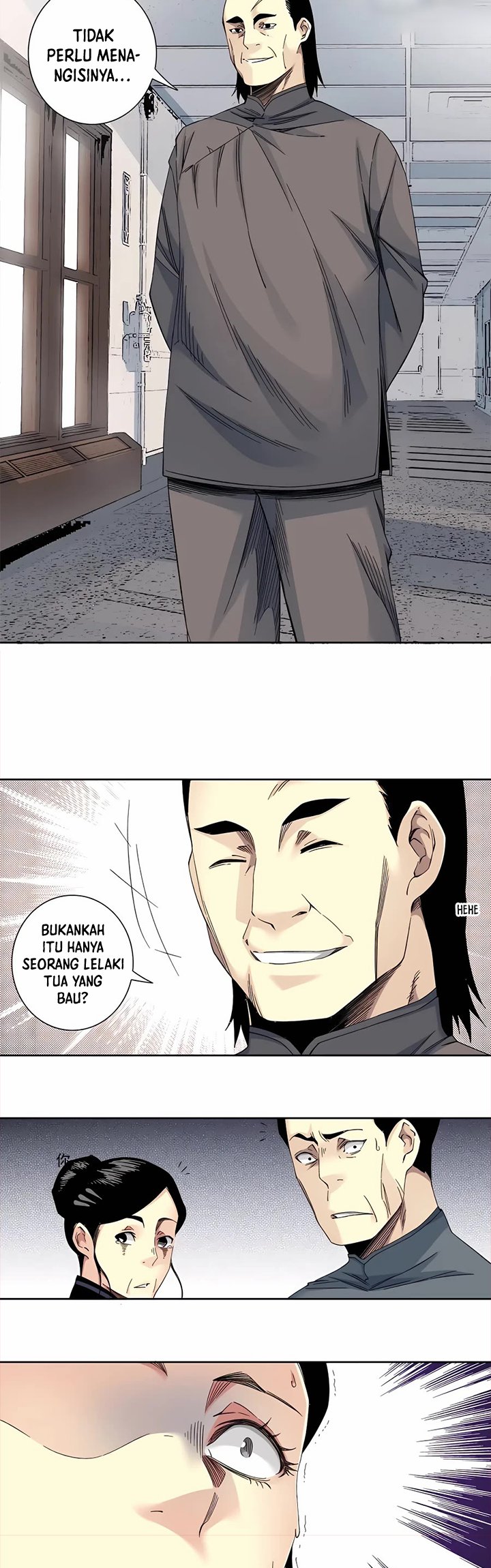 Eternal Club Chapter 114 - halaman 6