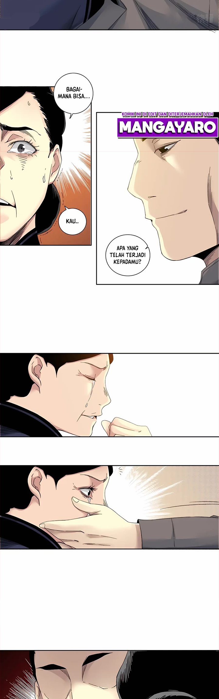 Eternal Club Chapter 114 - halaman 8