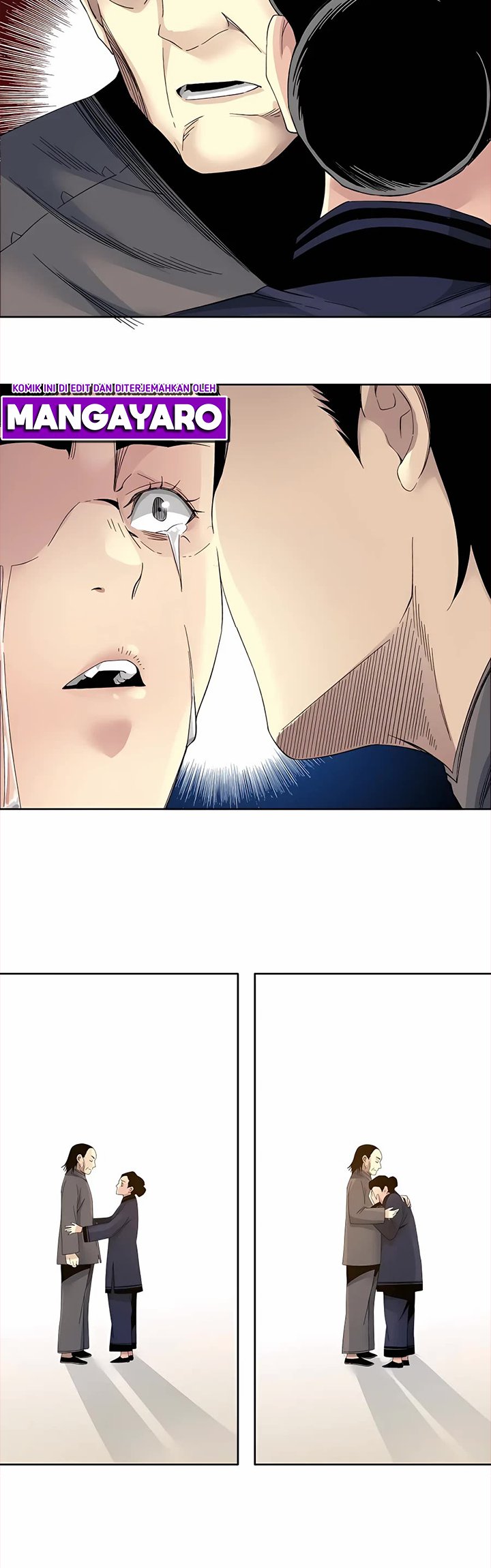 Eternal Club Chapter 114 - halaman 9