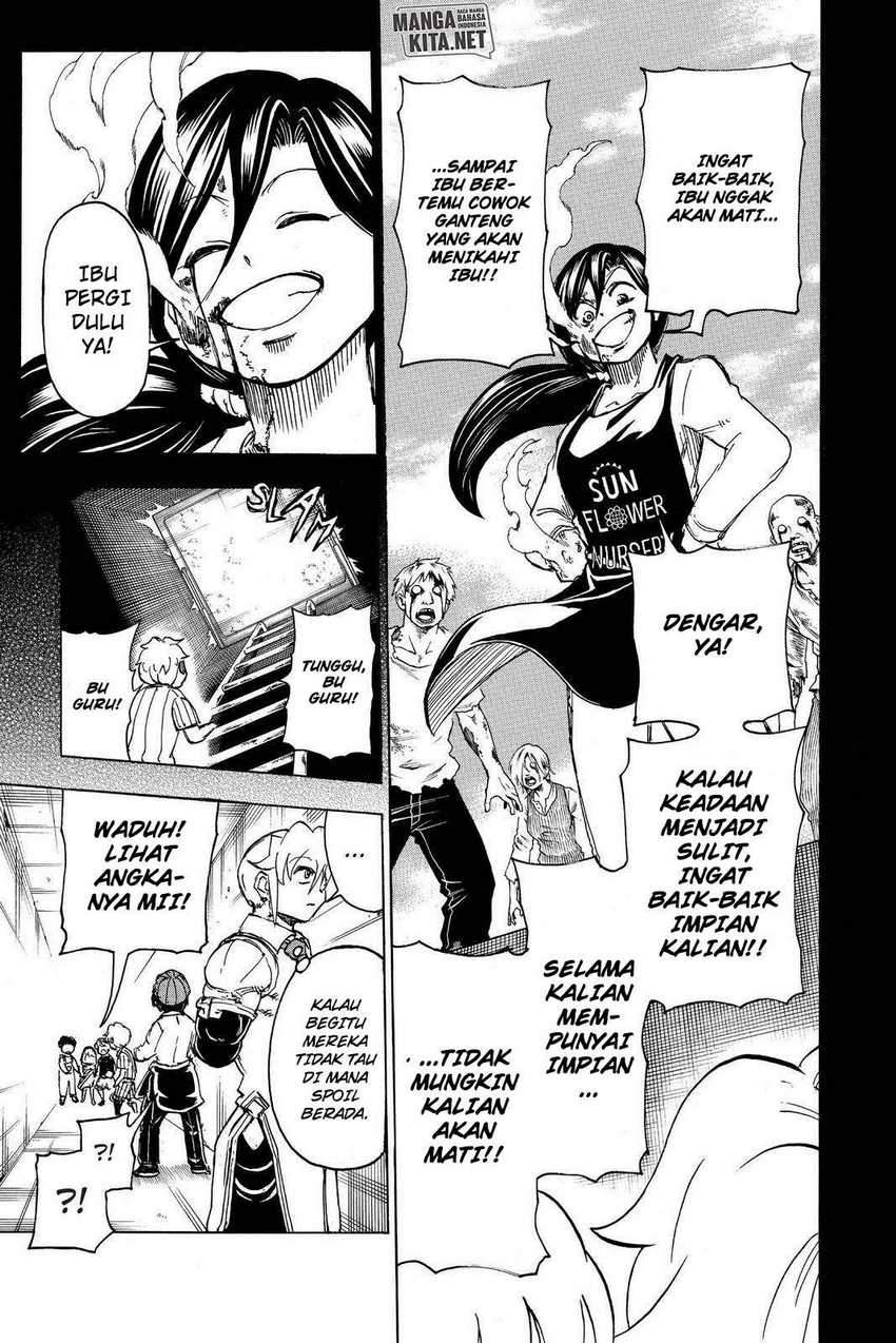 Eternal Club Chapter 115 - halaman 10