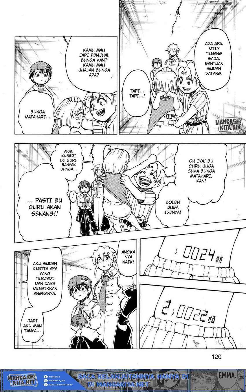 Eternal Club Chapter 115 - halaman 11