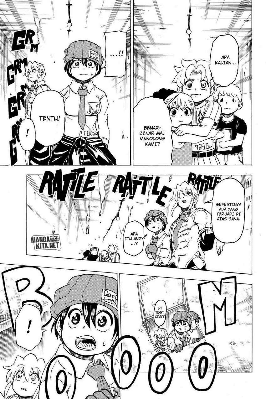 Eternal Club Chapter 115 - halaman 12
