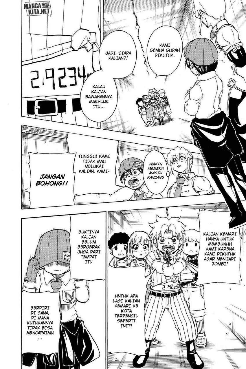 Eternal Club Chapter 115 - halaman 5