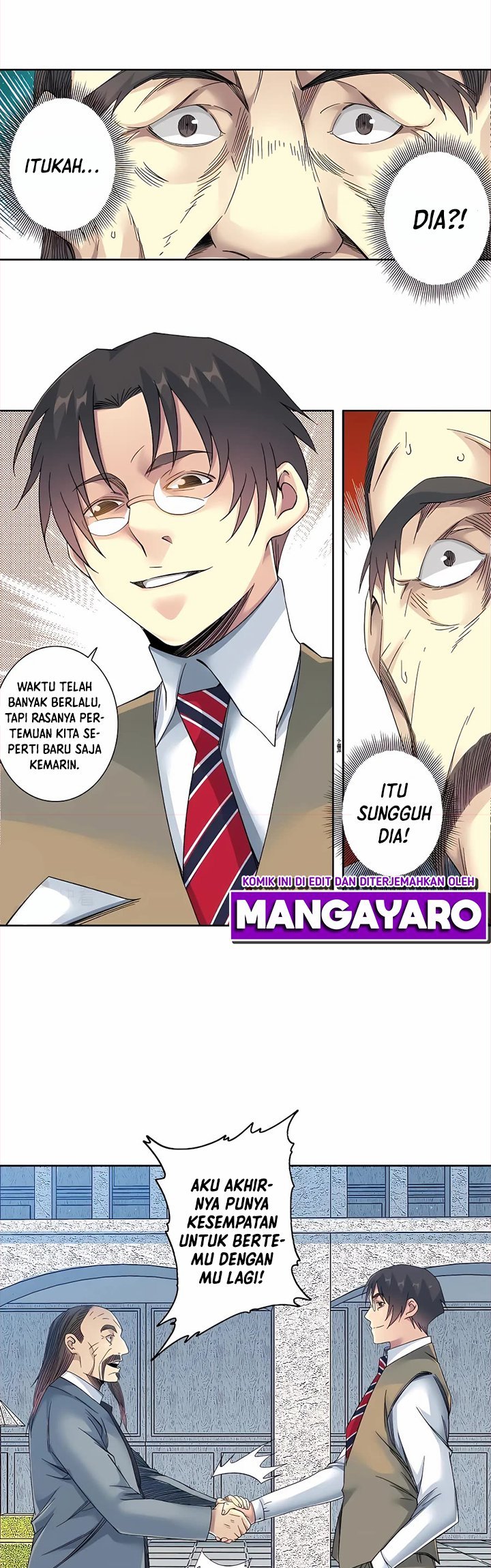 Eternal Club Chapter 116 - halaman 15