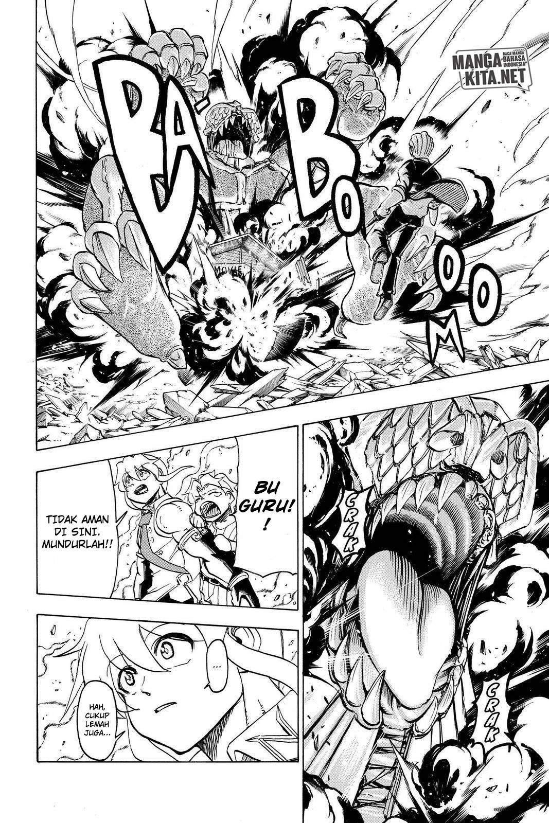 Eternal Club Chapter 116 - halaman 3