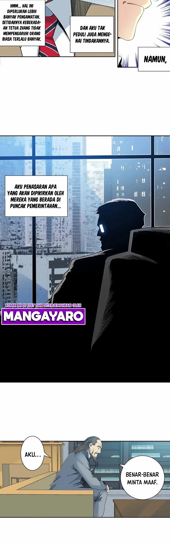 Eternal Club Chapter 117 - halaman 12