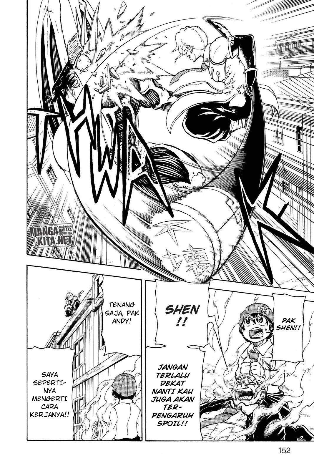 Eternal Club Chapter 117 - halaman 3